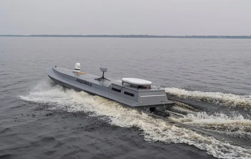 從俄烏戰(zhàn)場到全球海岸線：烏克蘭無人艇出口計(jì)劃