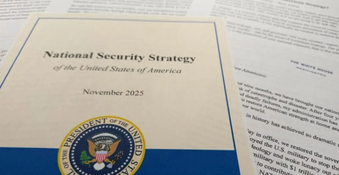 促進(jìn)軍事持久戰(zhàn)——美國新版國家安全戰(zhàn)略淺析