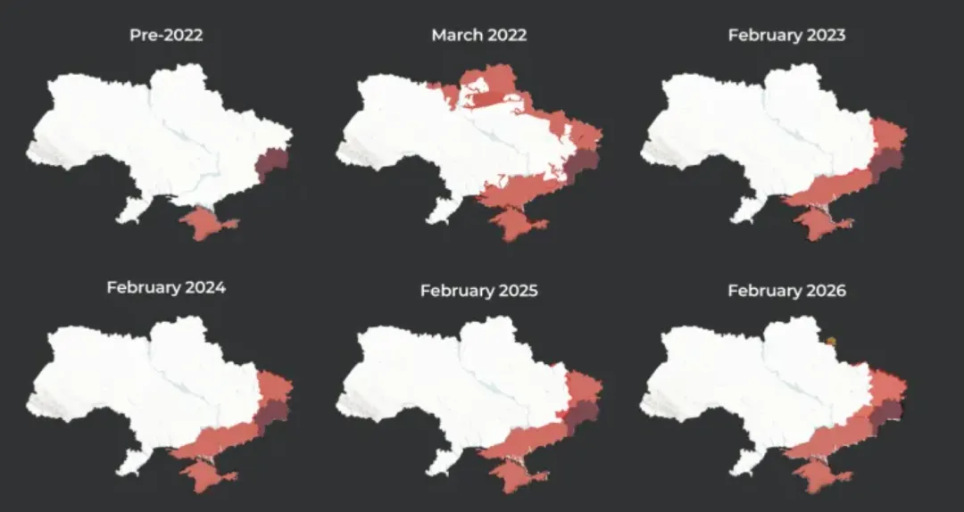烏克蘭危機(jī)中的情報(bào)對抗——“2·24”四周年總結(jié)