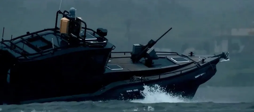 印度海軍AWBSS(自主武器化艇蜂群)發(fā)展淺析